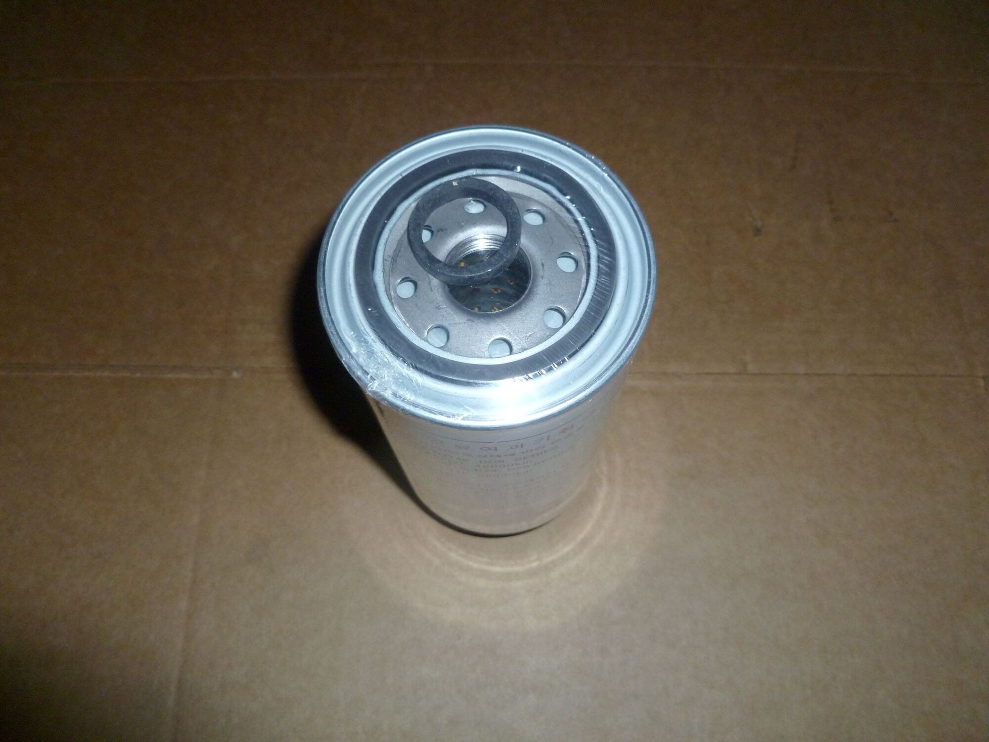 Фильтр топливный Doosan DP180LA,D1146T/Fuel filter (65.12503-5016B;  400504-00218), цена в Иркутске от компании Байкал Спец Проект