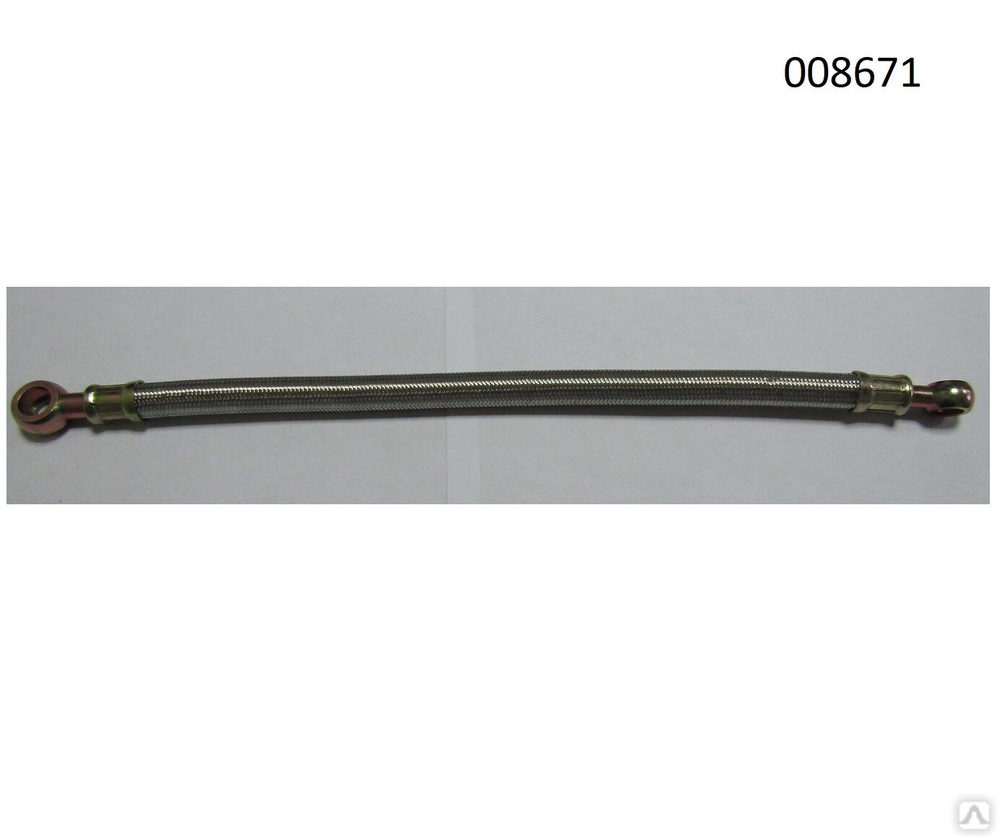 Трубка выходная топливоподкачивающего насоса TDL16,17,19 2L/Outlet pipe ...