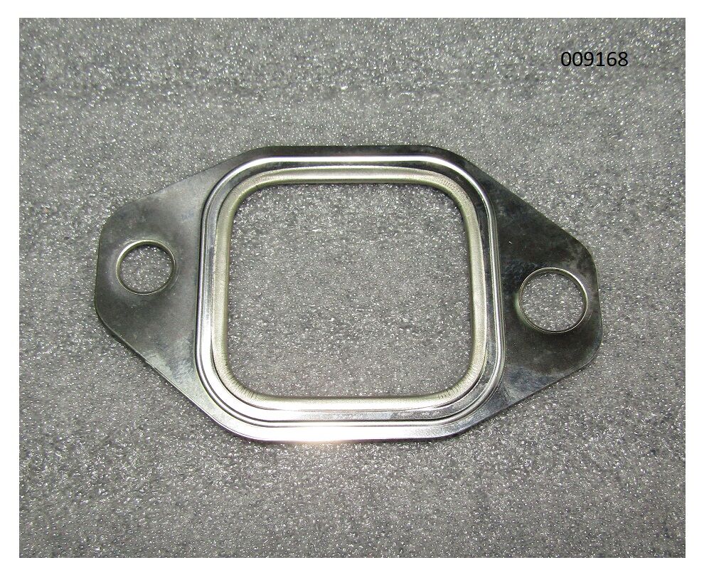 Прокладка выпускного коллектора Doosan P126TI; TI-II /GASKET; EXHAUST  MANIFOLD