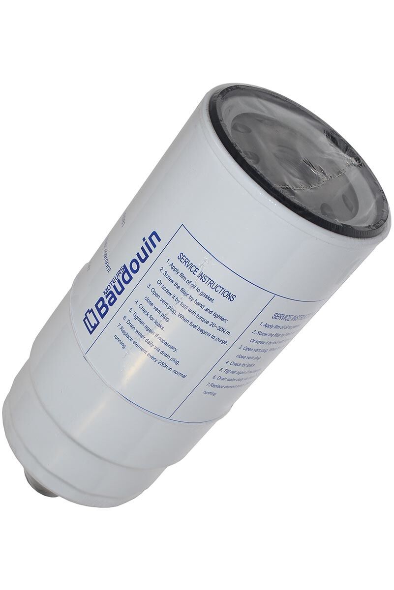 Фильтр топливный грубой очистки Baudouin 12M26 /Fuel pre-filter  (330205000242, 1000036081), цена в Иркутске от компании Байкал Спец Проект