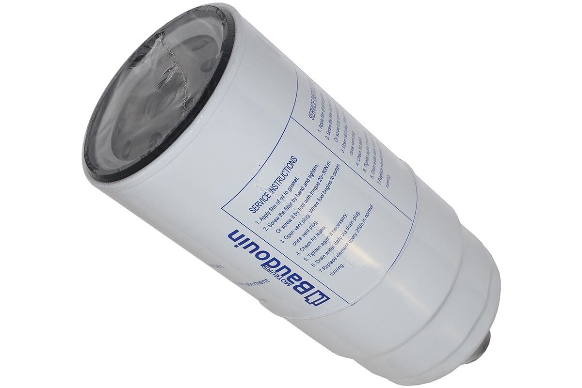 Фильтр топливный грубой очистки Baudouin 12M26 /Fuel pre-filter  (330205000242, 1000036081), цена в Иркутске от компании Байкал Спец Проект