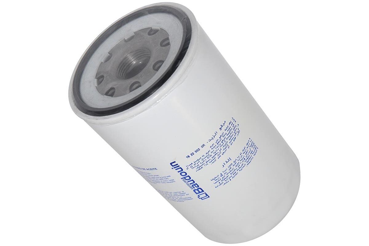 Фильтр масляный Baudouin 12M21,12M26, 12M33/Oil filter (612630010506, 16 22  502 0R), цена в Иркутске от компании Байкал Спец Проект