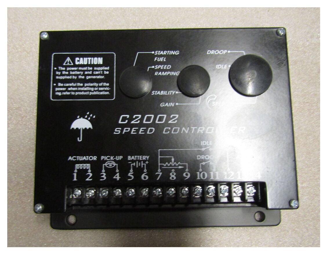 C2002 speed controller схема подключения