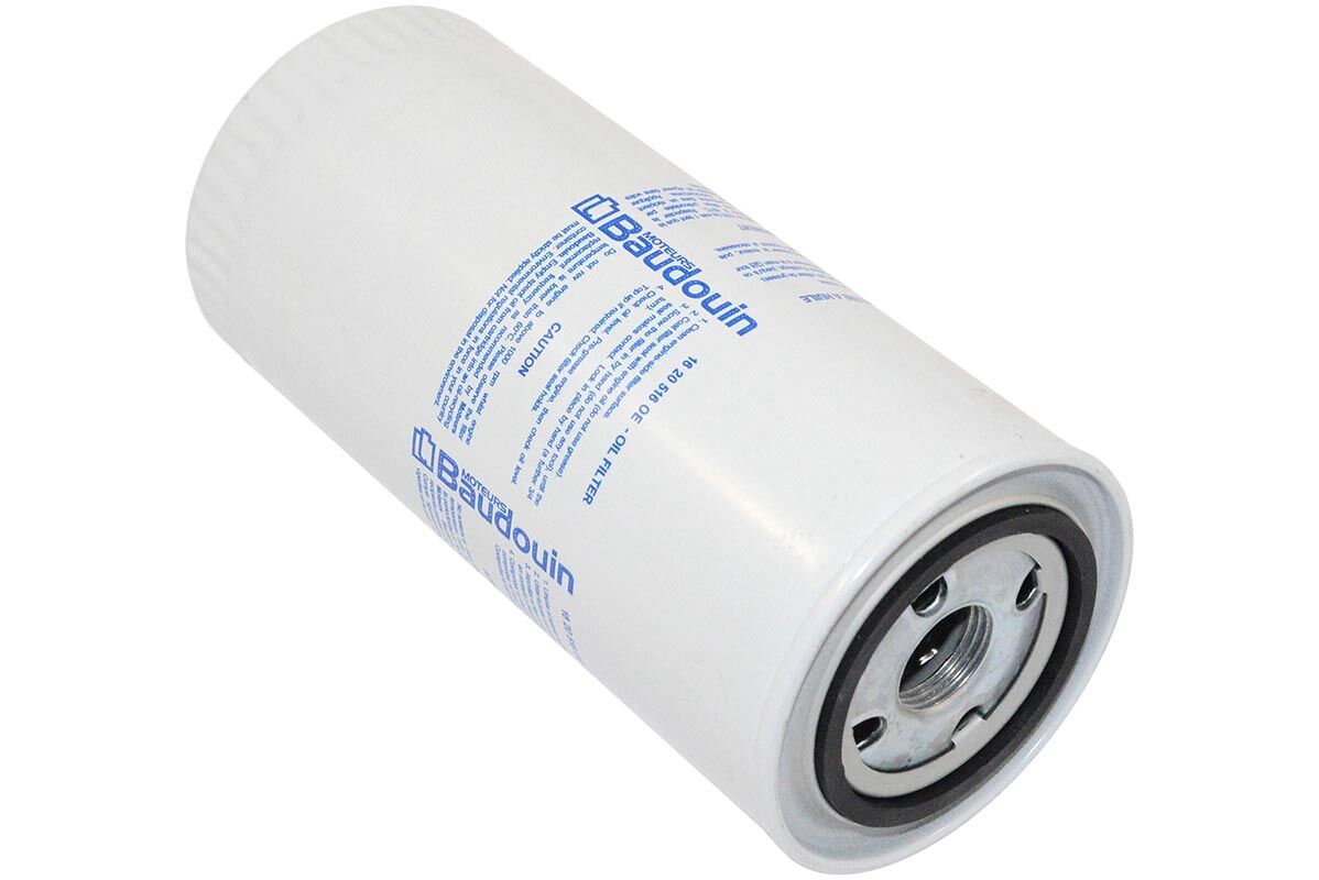 Фильтр масляный Baudouin 4M11G120/5 /Oil Filter (1620516OE), цена в  Иркутске от компании Байкал Спец Проект