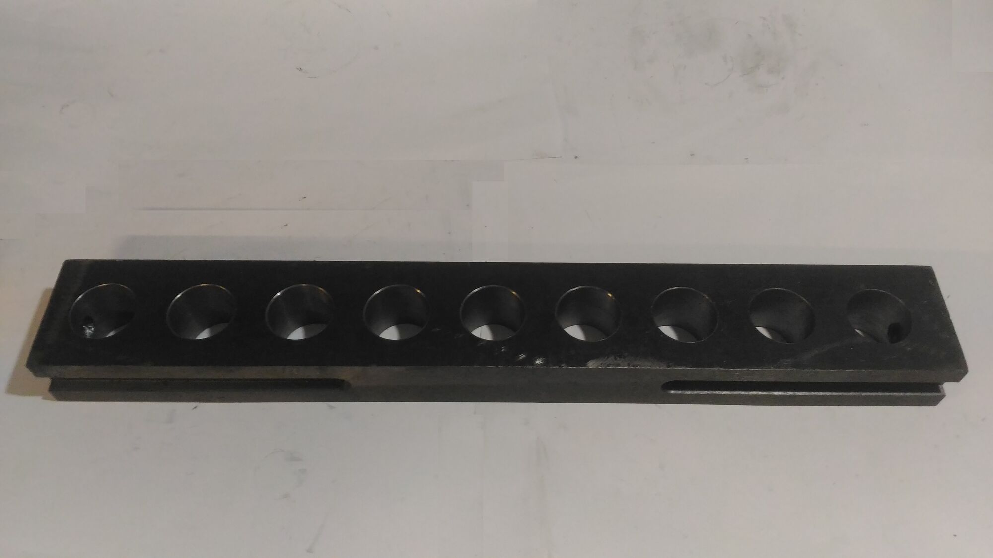 Рейка гибки арматуры для ТСС GW 42A автоматический/Bending clamp special