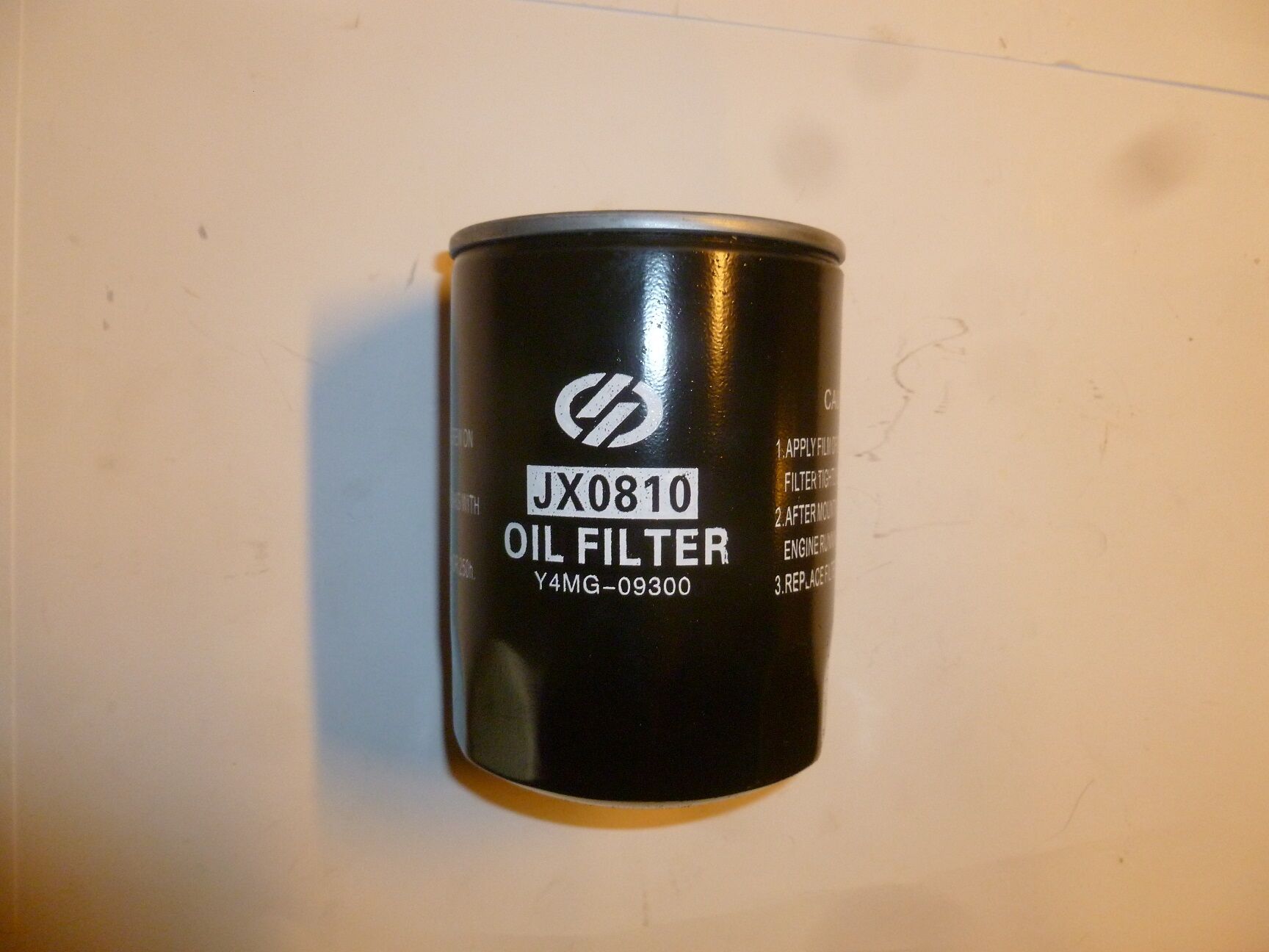 Фильтр масляный (М24х2) Yangdong Y495D;TDY 27 4L /Oil filter, цена в  Иркутске от компании Байкал Спец Проект