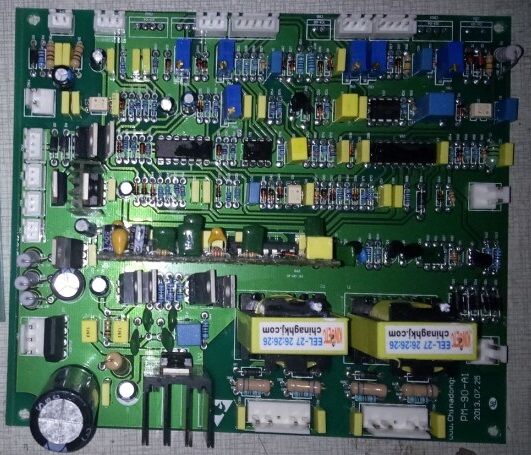 Плата Pro cut-120 main control board（pm-90-a）