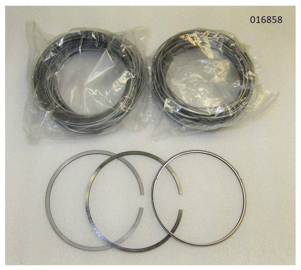 Кольца поршневые (D=128 мм,к-т на 1 двигатель,36 шт ) Doosan P222LE-S/Piston rings , kit 65.02503-8046
