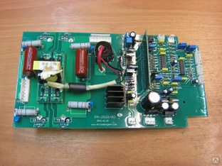 Плата верхняя РМ-250R-A2 /САИ 250D/ Inverter P.C Board (06.02.003.052) #1