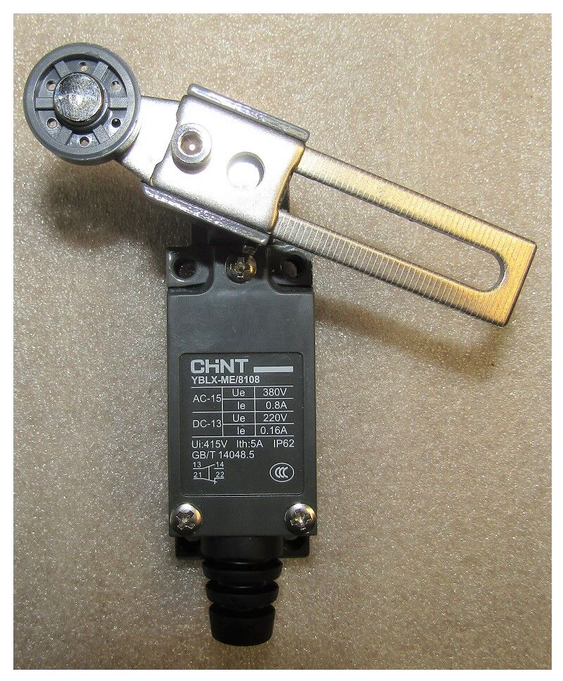 Концевик для станка гибки арматуры ТСС GW 42A (YBLX -ME /8108; LXJM1-8108)