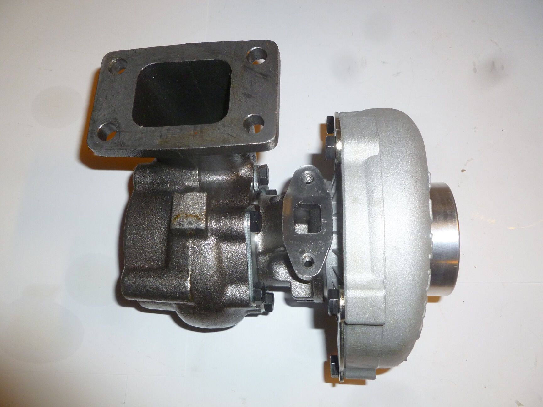 Турбокомпрессор Ricardo R6105AZLDS1; TDK 110 6LT(XDJ75-1)/Turbocharger,  цена в Иркутске от компании Байкал Спец Проект