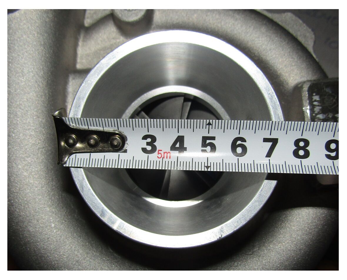 Турбокомпрессор Ricardo R6105AZLDS1; TDK 110 6LT(XDJ75-1 Турбокомпрессор Ricardo R6105AZLDS1; TDK 110 6LT(XDJ75-1