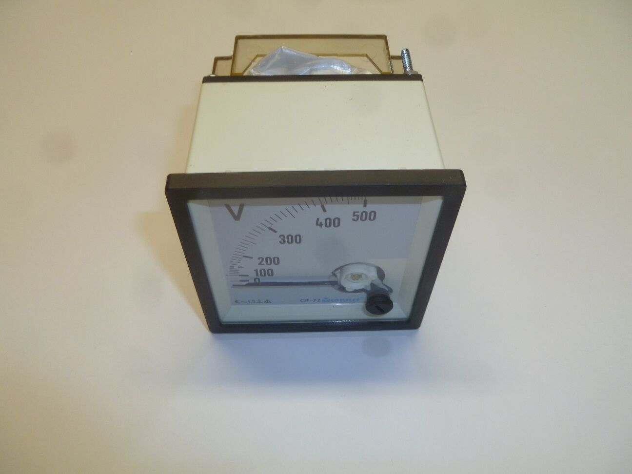Вольтметр (0-500 V,1,5) для Lester (voltmeter for YD480+BCI164D 1P) 4
