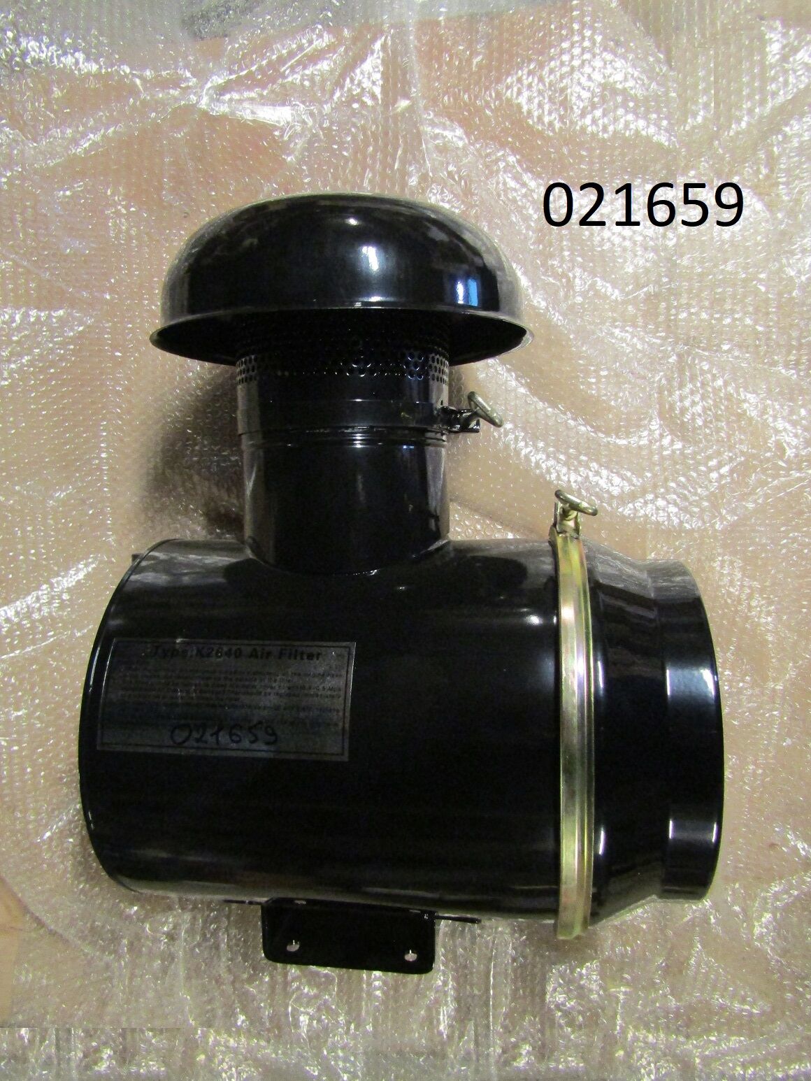 6lt Filter Фильтр воздушный в сборе Ricardo R6110ZLDS; TDK 84-170 6LT/Air filter ...