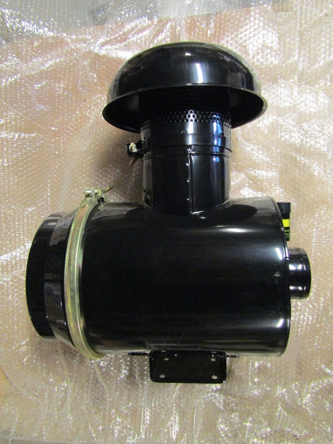 6lt Filter Фильтр воздушный в сборе Ricardo R6110ZLDS; TDK 84-170 6LT/Air filter ...