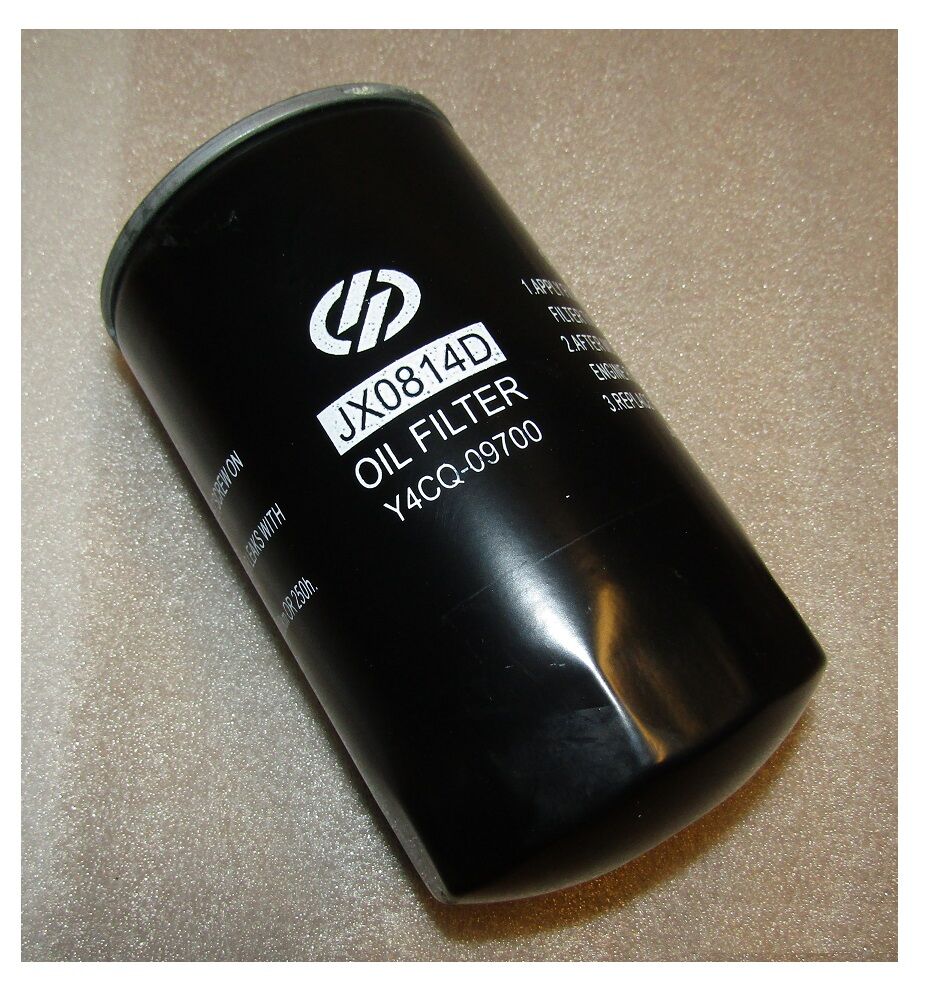 Фильтр масляный (М24х2) TDY 30 4LT/Oil filter (J1012H-020, JX0814D), цена в  Иркутске от компании Байкал Спец Проект