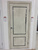 Дверь межкомнатная RA-2 Слим бетон крем #3