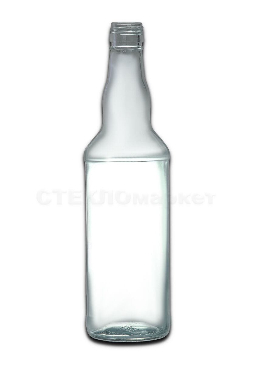 Бутылка "ВИСКИ " 0,5 л