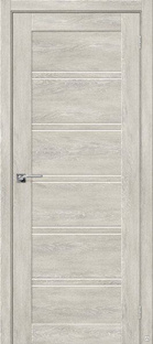Межкомнатная дверь Легно-28 Экошпон, комплект #1