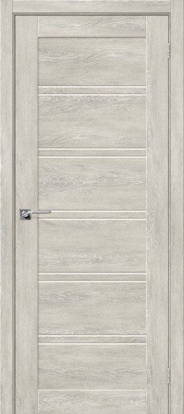 Межкомнатная дверь Легно-28 Экошпон, комплект