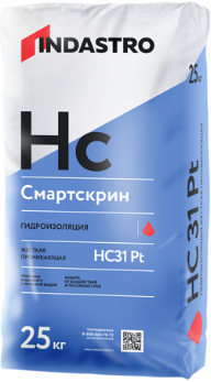 Проникающая гидроизоляция Смартскрин HC 31Pt