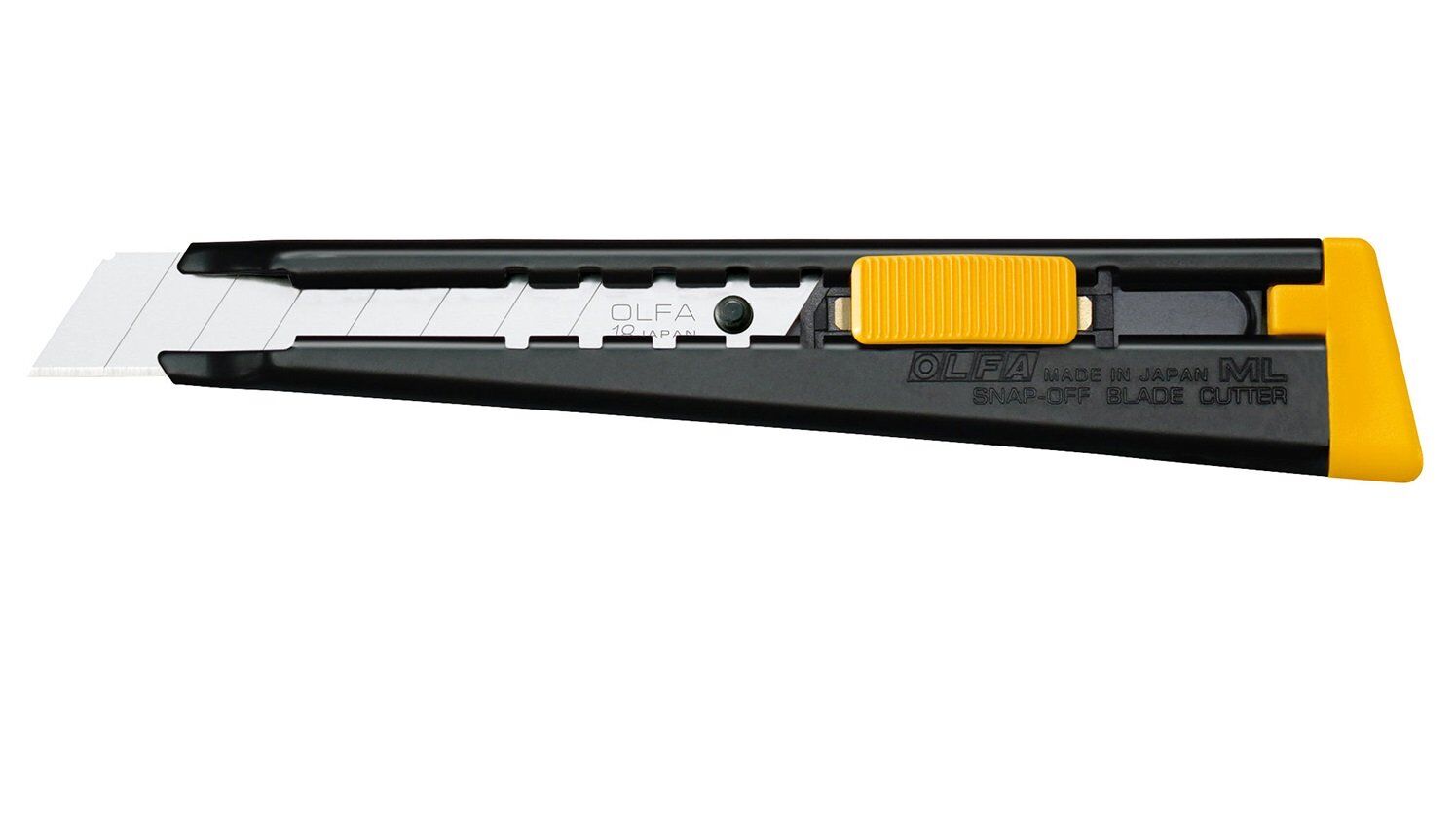 Нож OLFA ML, лезвие 18 мм