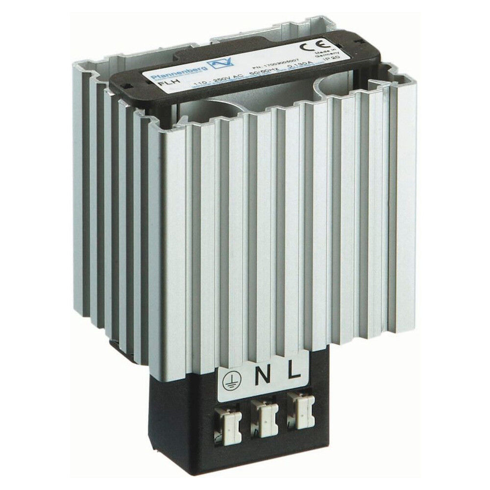 Нагреватель FLH 045 IP20 45Вт для монтажа на DIN рейке 45Вт для монтажа на DIN рейке