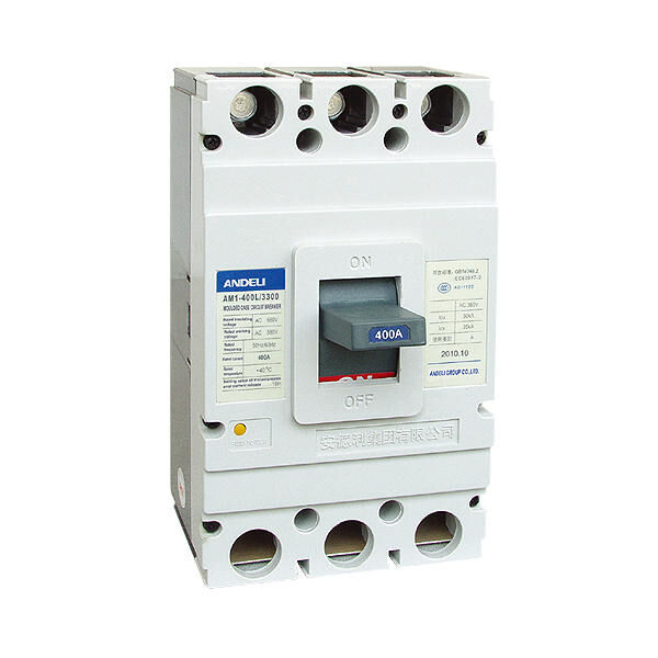Автоматический выключатель AM1-630L/3P 500A 3-полюсный, номинальный ток 500А 3-полюсный, номинальный ток 500А