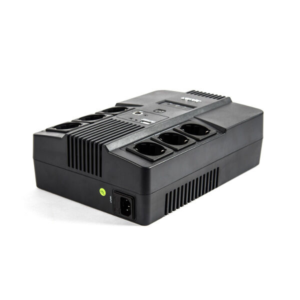 ИБП SKAT-UPS 800 AI выходное напряжение 220В, мощность до 800ВА выходное напряжение 220В, мощность до 800ВА 3