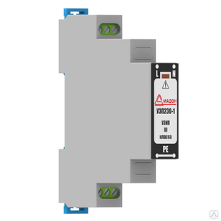 УЗП230-1 Устройство защиты линии питания Амадон напряж 230В переменного тока, параллельное подкл. напряж 230В переменног 