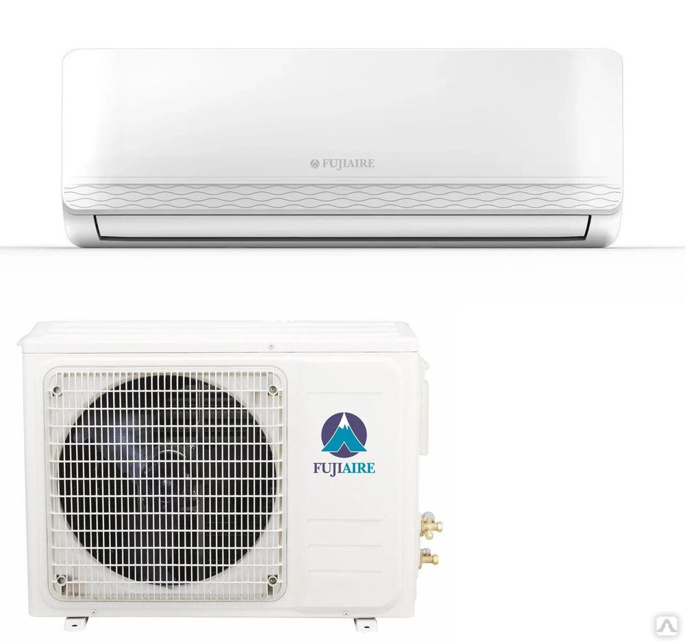 Сплит-система FUJIAIRE FJAMH24R1 ON/OFF купить за 48 618 руб./шт. в ...