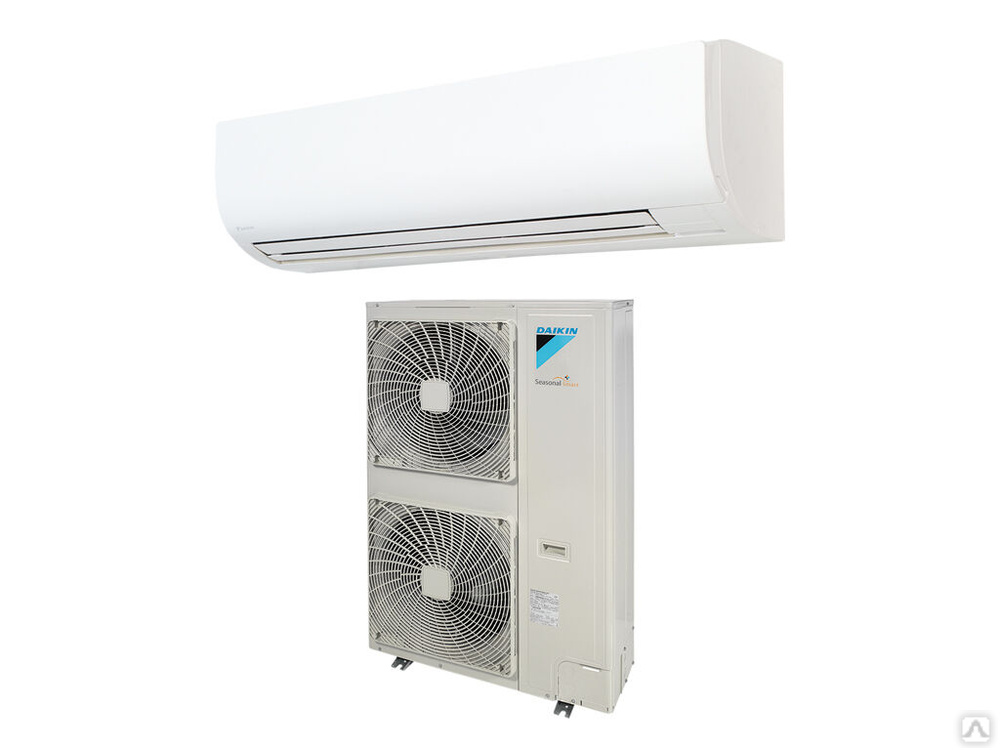 Сплит-система DAIKIN канальная FBA71A9/RZAG71NV1 Inverter купить за 584 ...