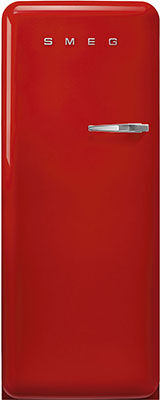 Однокамерный холодильник Smeg FAB28LRD5