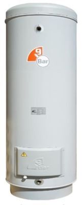 Электрический накопительный водонагреватель 9bar SE 200 (3 кВт)