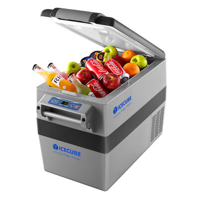 Компрессорный автохолодильник Ice cube 40 литров