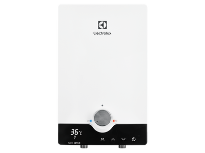 Электрический проточный водонагреватель 8 кВт Electrolux NPX 8 FLOW ACTIVE