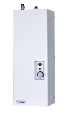Электрический проточный водонагреватель 24 кВт Эван ЭПВН В1-24
