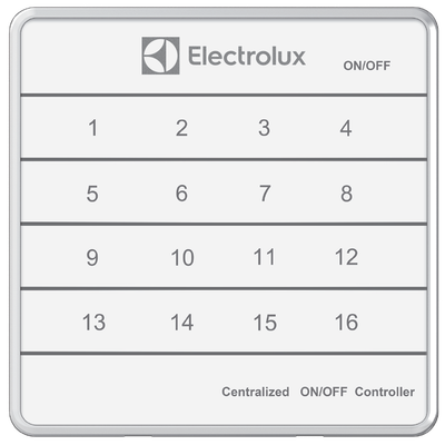 Пульт управления Electrolux ESVM-J01C