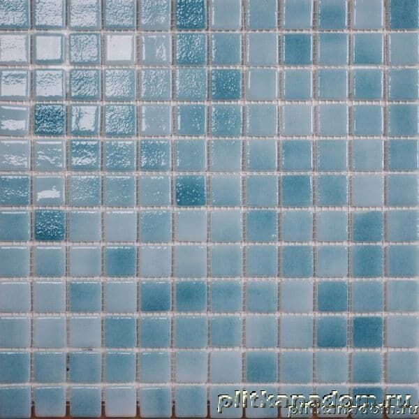 Керамическая плитка Керамин Vidrepur Antislip Мозаика Antid. № 503 (на сетке) 31,7х31,7