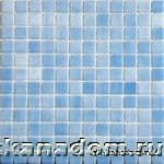 Керамическая плитка Керамин Vidrepur Colors Мозаика № 501 (на сцепке) 31,7х39,6