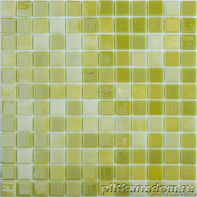 Керамическая плитка Керамин Vidrepur Lux Мозаика №401 (на сетке) 31,7х31,7