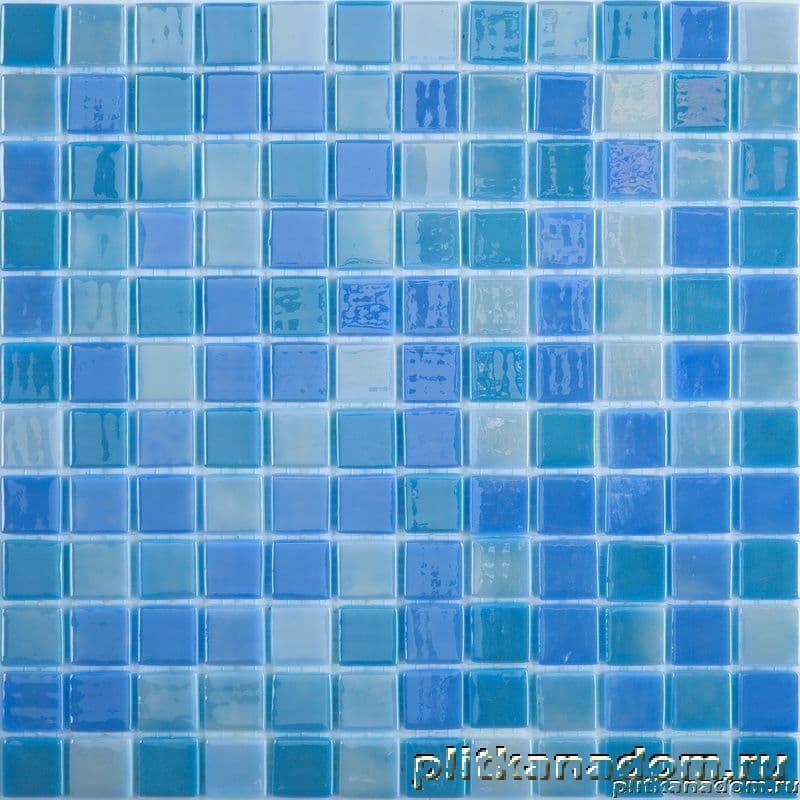 Керамическая плитка Керамин Vidrepur Lux Мозаика №403 (на сетке) 31,7х31,7