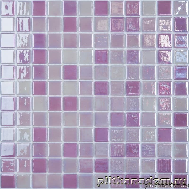 Керамическая плитка Керамин Vidrepur Lux Мозаика №404 (на сетке) 31,7х31,7