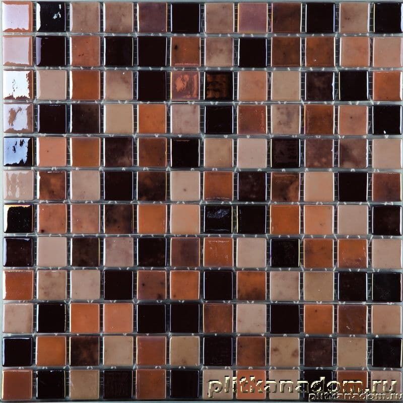 Керамическая плитка Керамин Vidrepur Lux Мозаика №406 (на сетке) 31,7х31,7