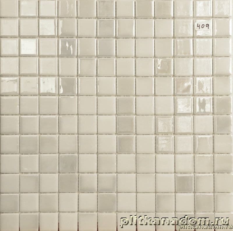 Керамическая плитка Керамин Vidrepur Lux Мозаика №409 (на сетке) 31,7х31,7