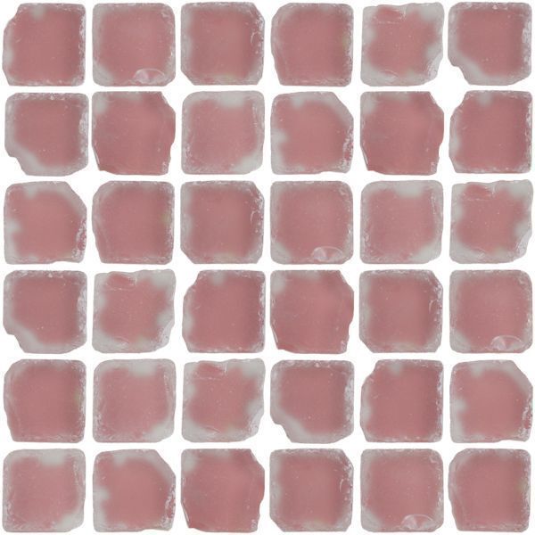 Керамическая плитка Керамин Architeza Candy Craft CC926 Стеклянная мозаика 29,7х29,7 (кубик 2,5х2,5)