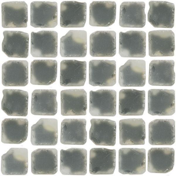 Керамическая плитка Керамин Architeza Candy Craft CC984 Стеклянная мозаика 29,7х29,7 (кубик 2,5х2,5)