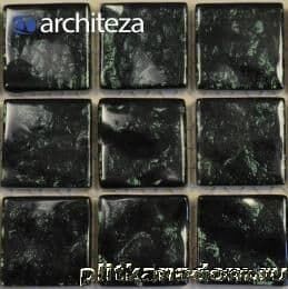 Керамическая плитка Керамин Architeza Mirage MRG_6 Стеклянная мозаика 30х30 (кубик 2,3х2,3)