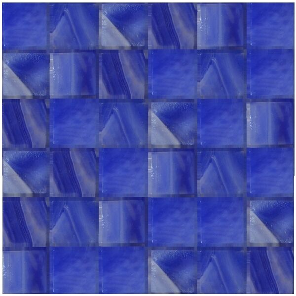 Керамическая плитка Керамин Architeza Sharm mp55 Стеклянная мозаика 32,7х32,7 (кубик 1,5х1,5)