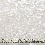 Керамическая плитка Керамин Architeza Морской перламутр Whitelip MOP ShelI Стеклянная мозаика 30х30 (кубик 1х1,5)